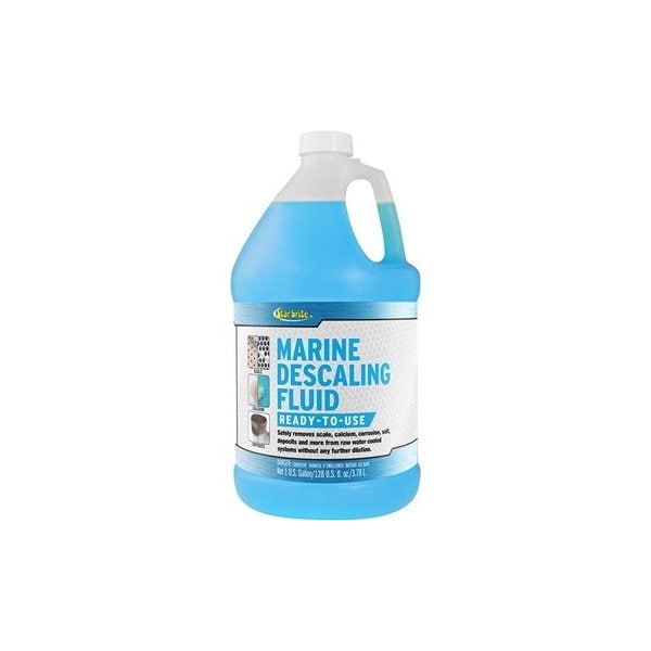 Descaling Fluid Gal Rtu, No 084000